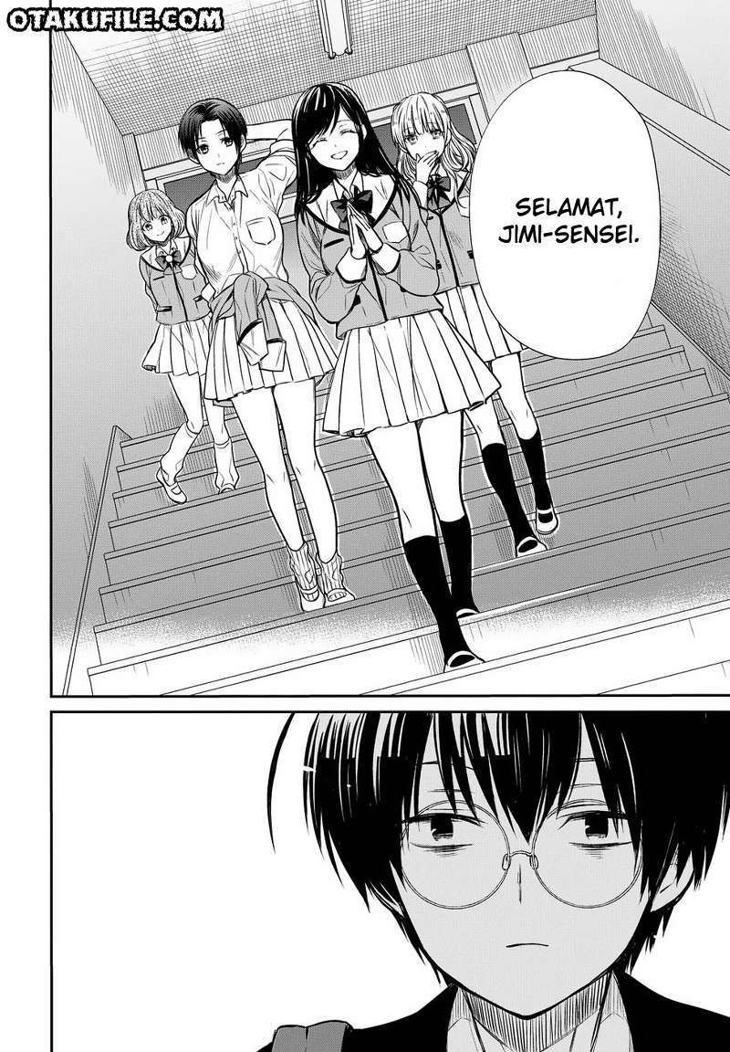 1-nen A-gumi no Monster Chapter 05 Image 8