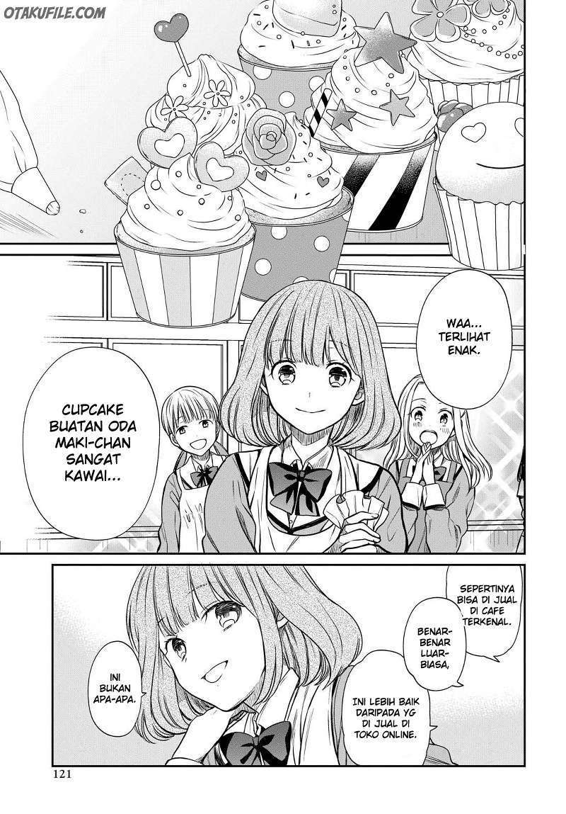 1-nen A-gumi no Monster Chapter 06 Image 9