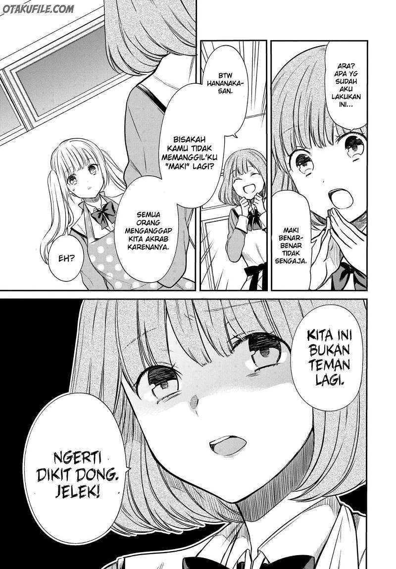 1-nen A-gumi no Monster Chapter 06 Image 13