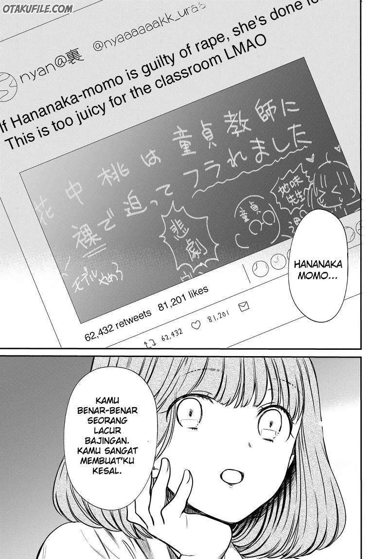 1-nen A-gumi no Monster Chapter 06 Image 25