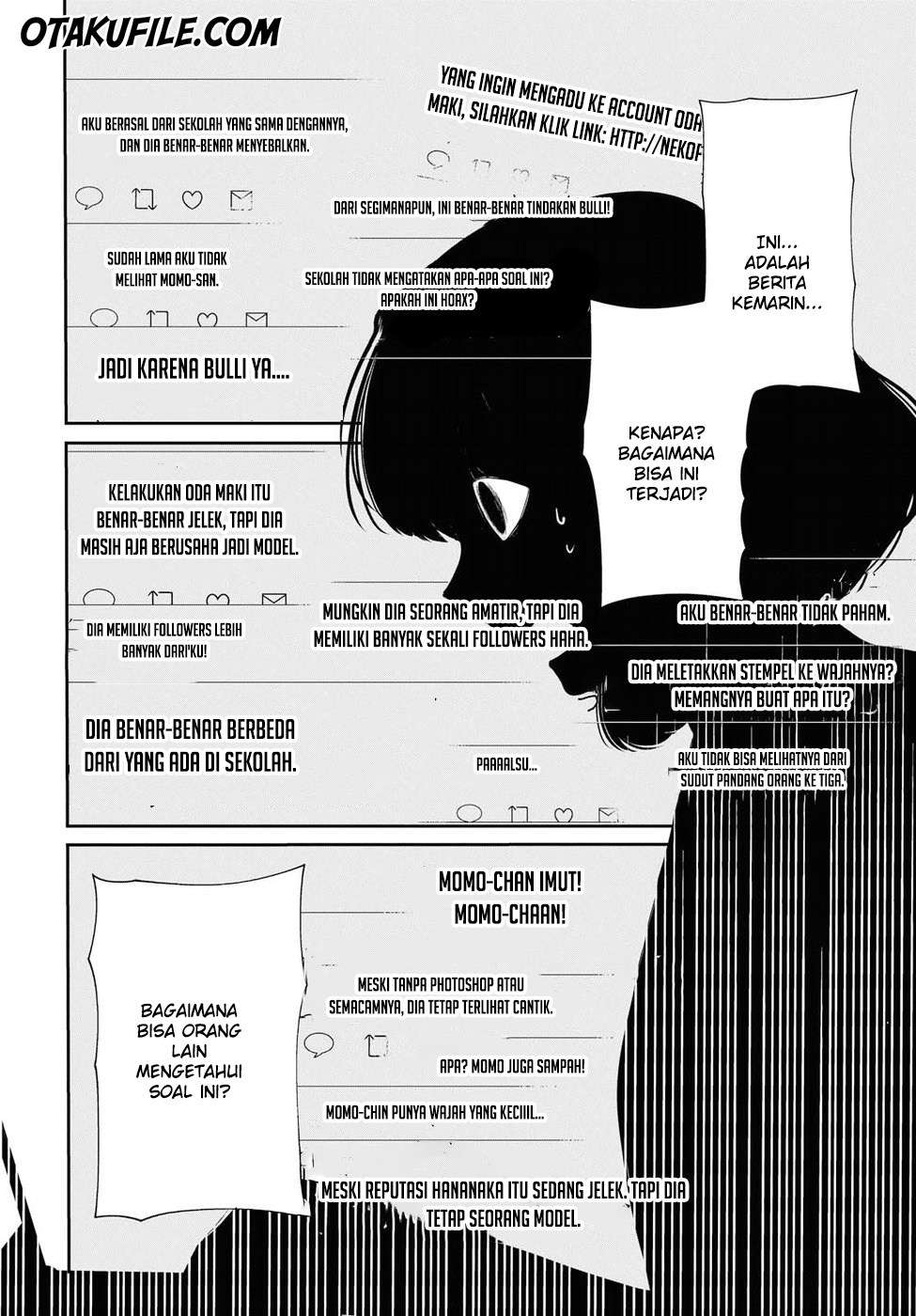 1-nen A-gumi no Monster Chapter 09 Image 14