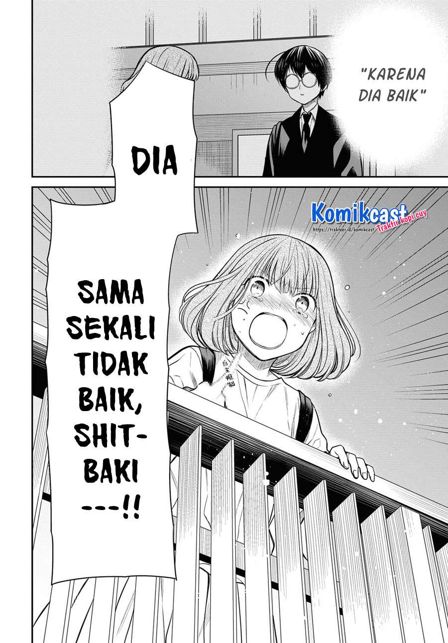 1-nen A-gumi no Monster Chapter 30 Image 17
