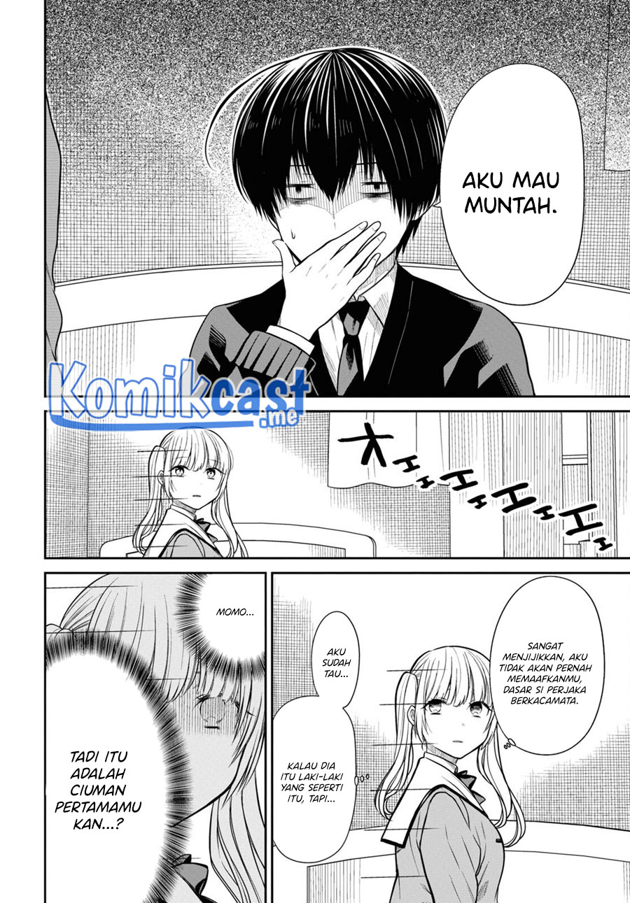 1-nen A-gumi no Monster Chapter 48 Image 8