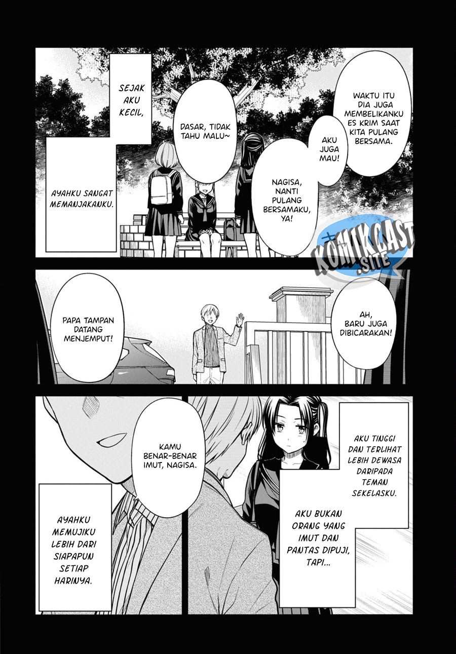 1-nen A-gumi no Monster Chapter 53 Image 4