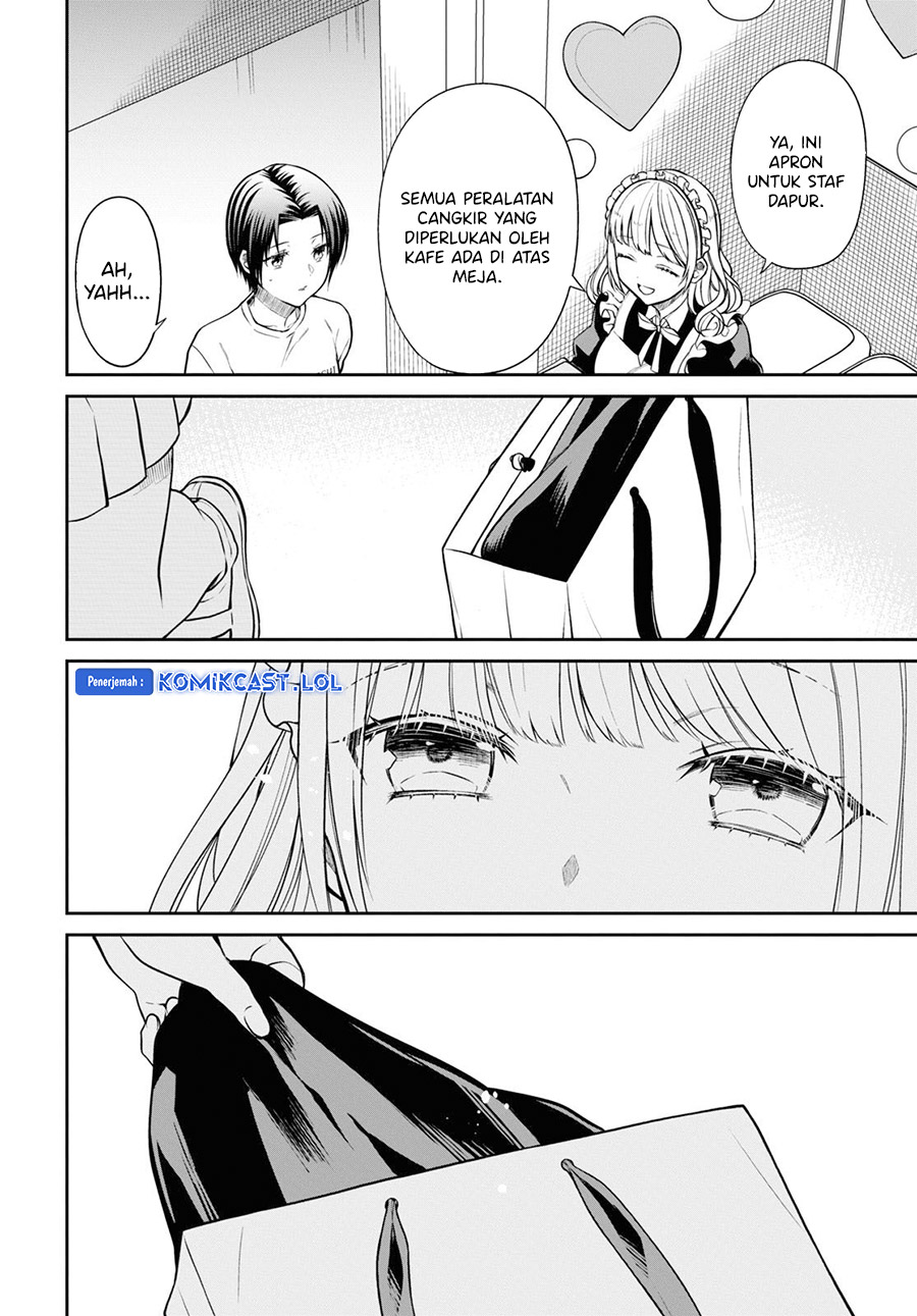 1-nen A-gumi no Monster Chapter 59 Image 22
