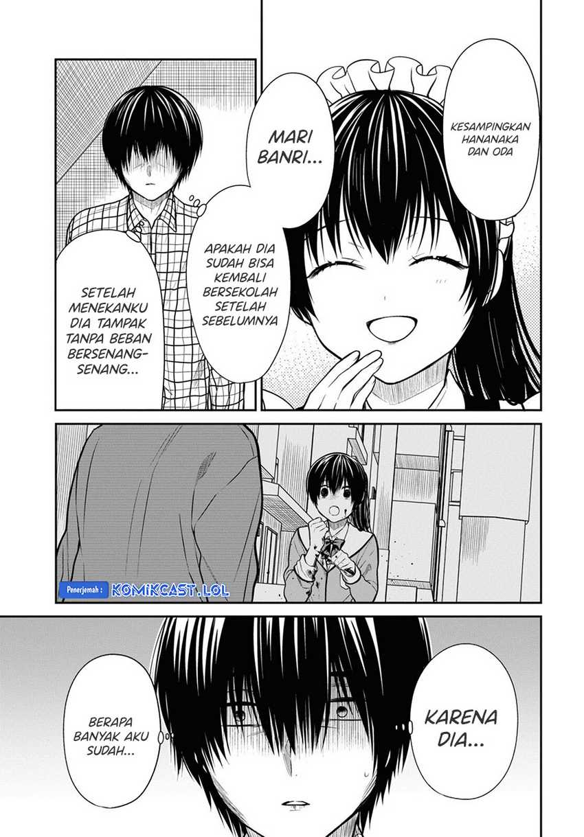 1-nen A-gumi no Monster Chapter 60 Image 21