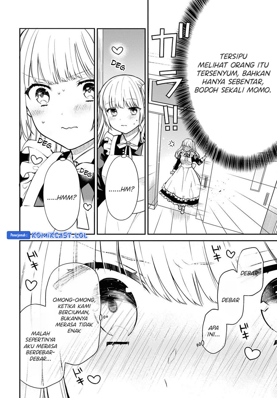 1-nen A-gumi no Monster Chapter 66 Image 10