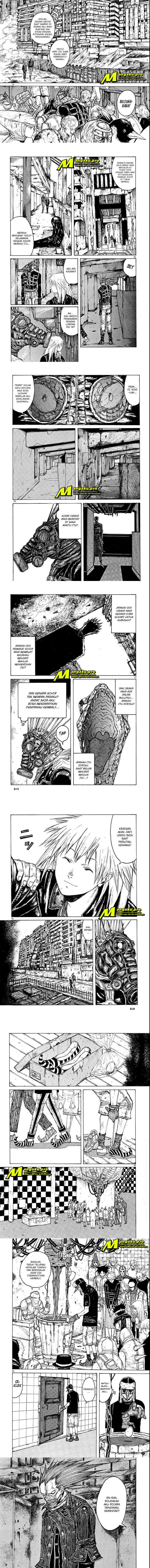 Dorohedoro Chapter 01 Image 2