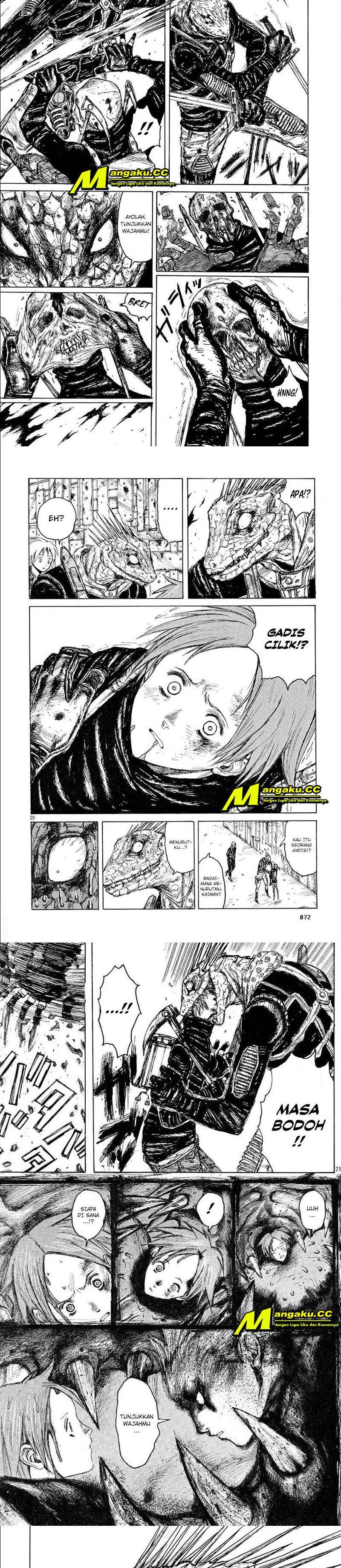 Dorohedoro Chapter 03 Image 6