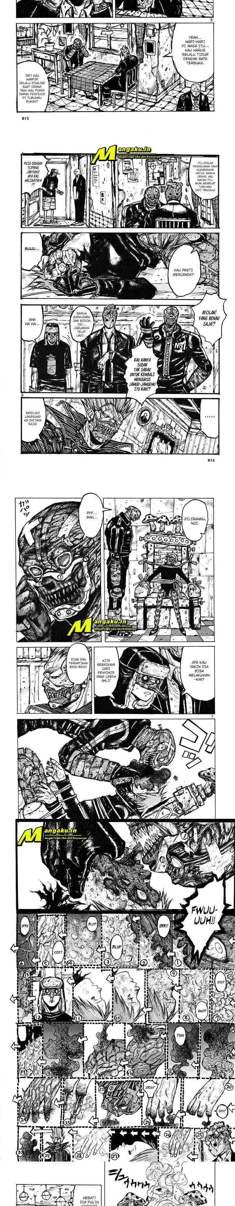 Dorohedoro Chapter 07 Image 5