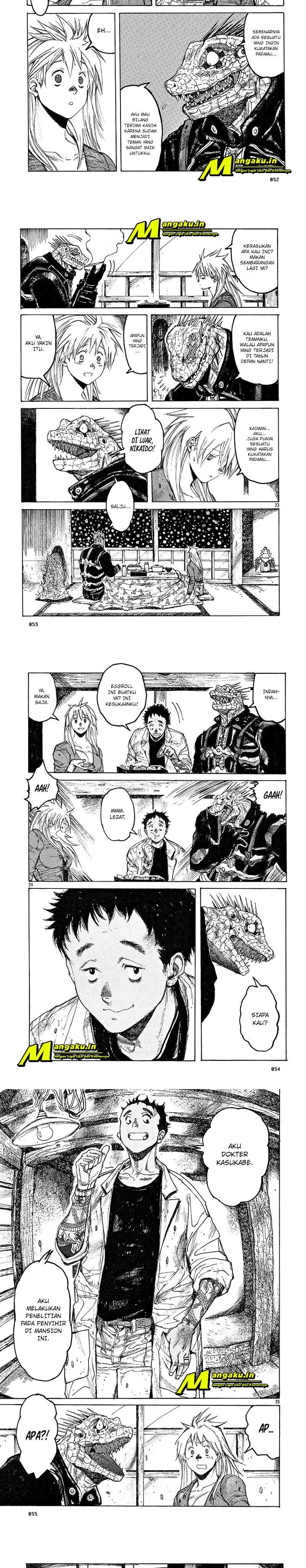 Dorohedoro Chapter 13 Image 8