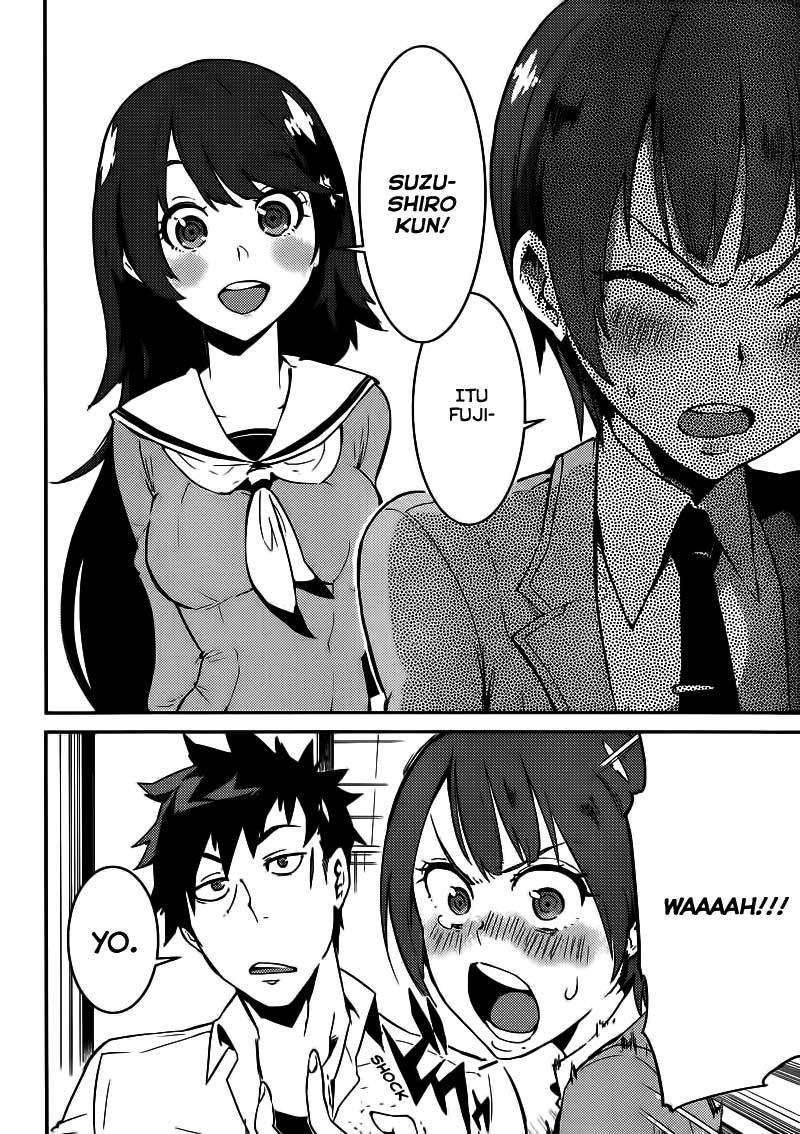 Boku Girl Chapter 01 Image 16