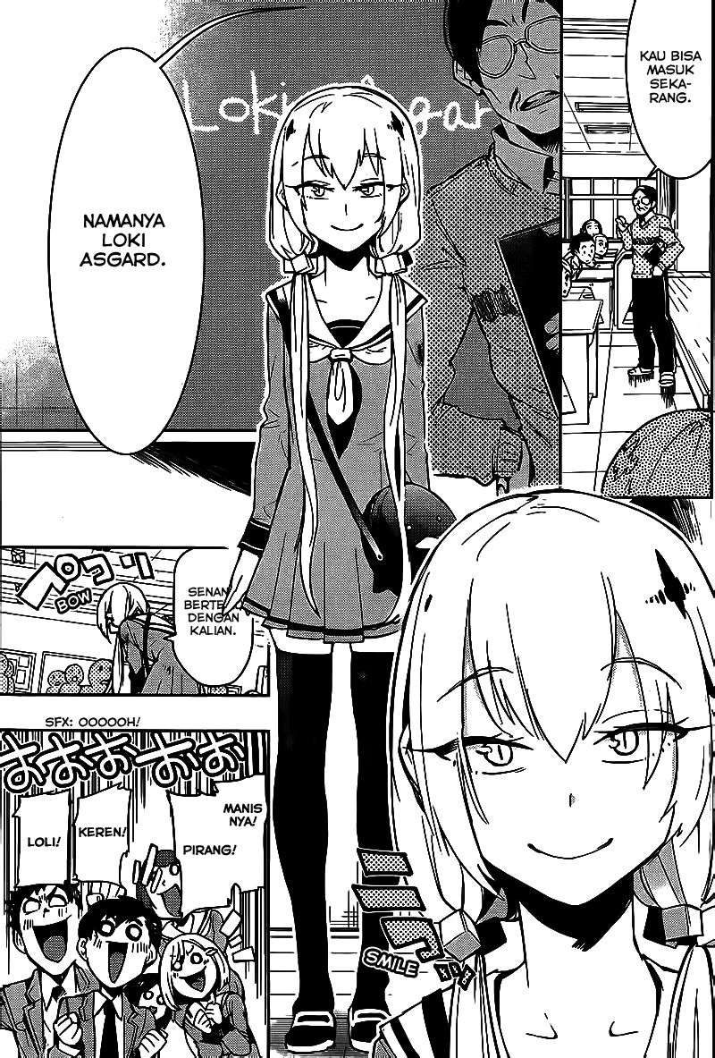 Boku Girl Chapter 08 Image 4
