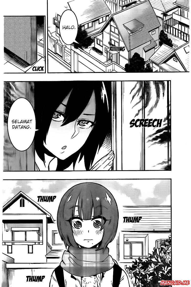 Boku Girl Chapter 101 Image 2