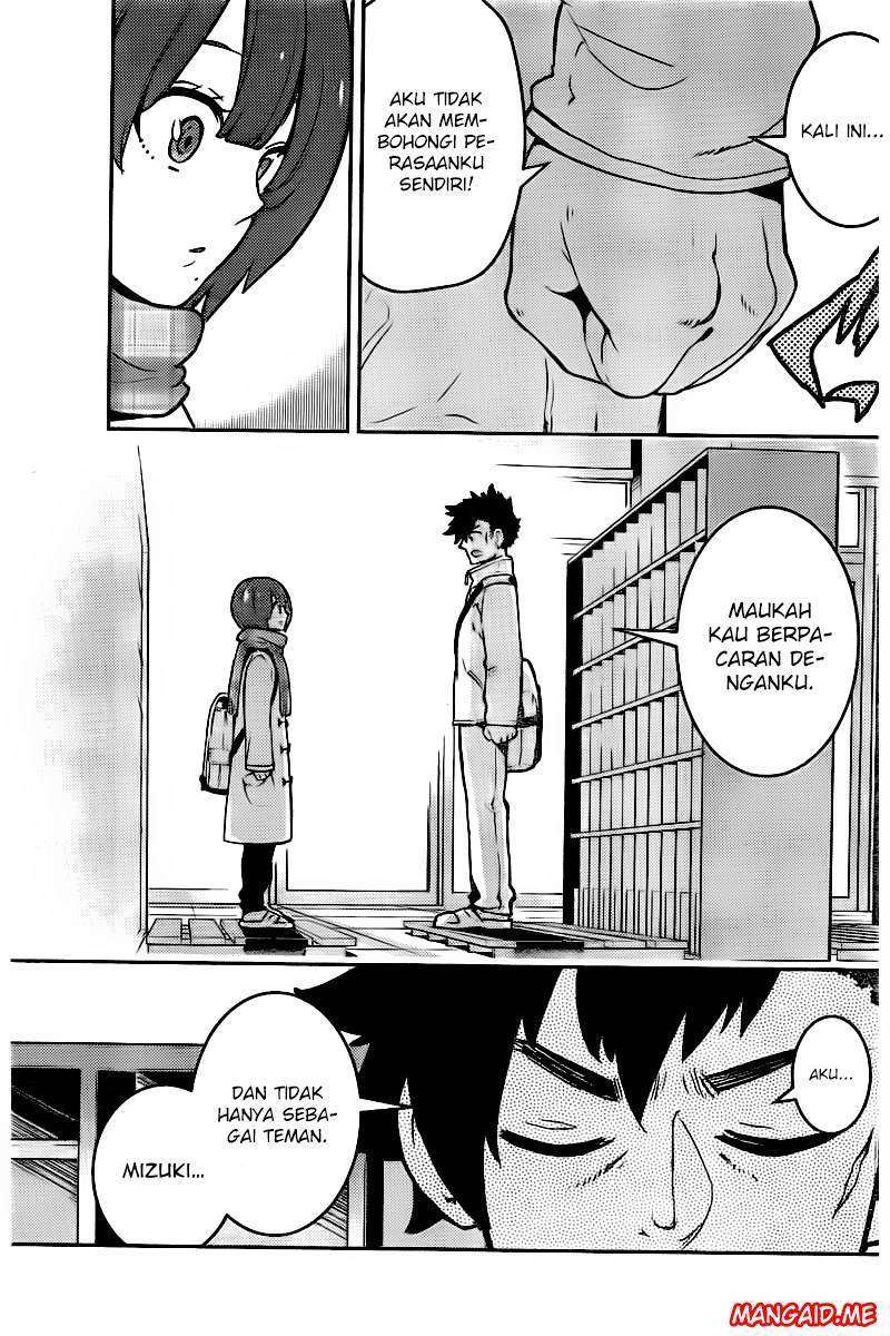 Boku Girl Chapter 104 Image 9