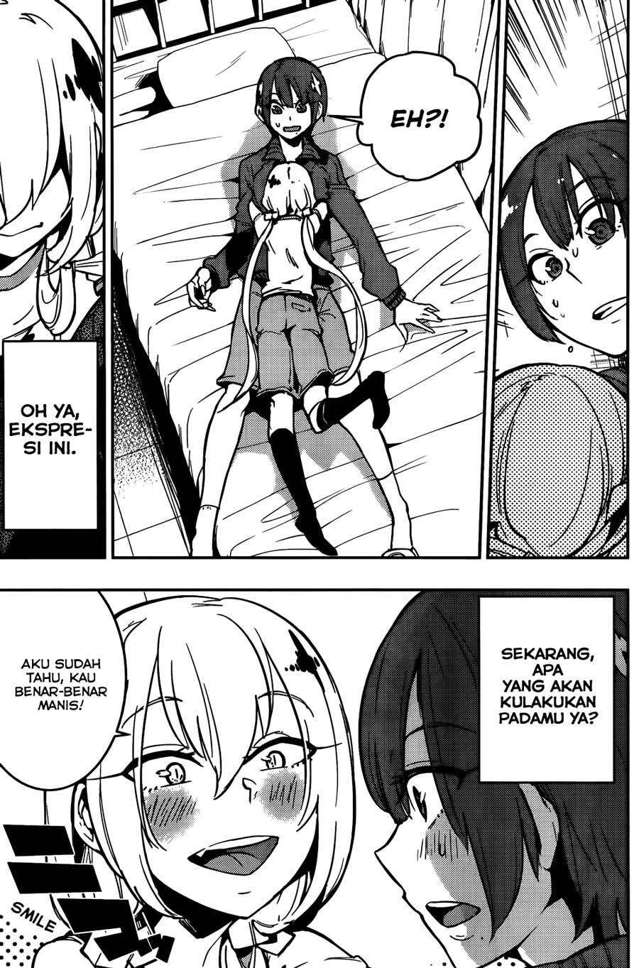 Boku Girl Chapter 12 Image 3