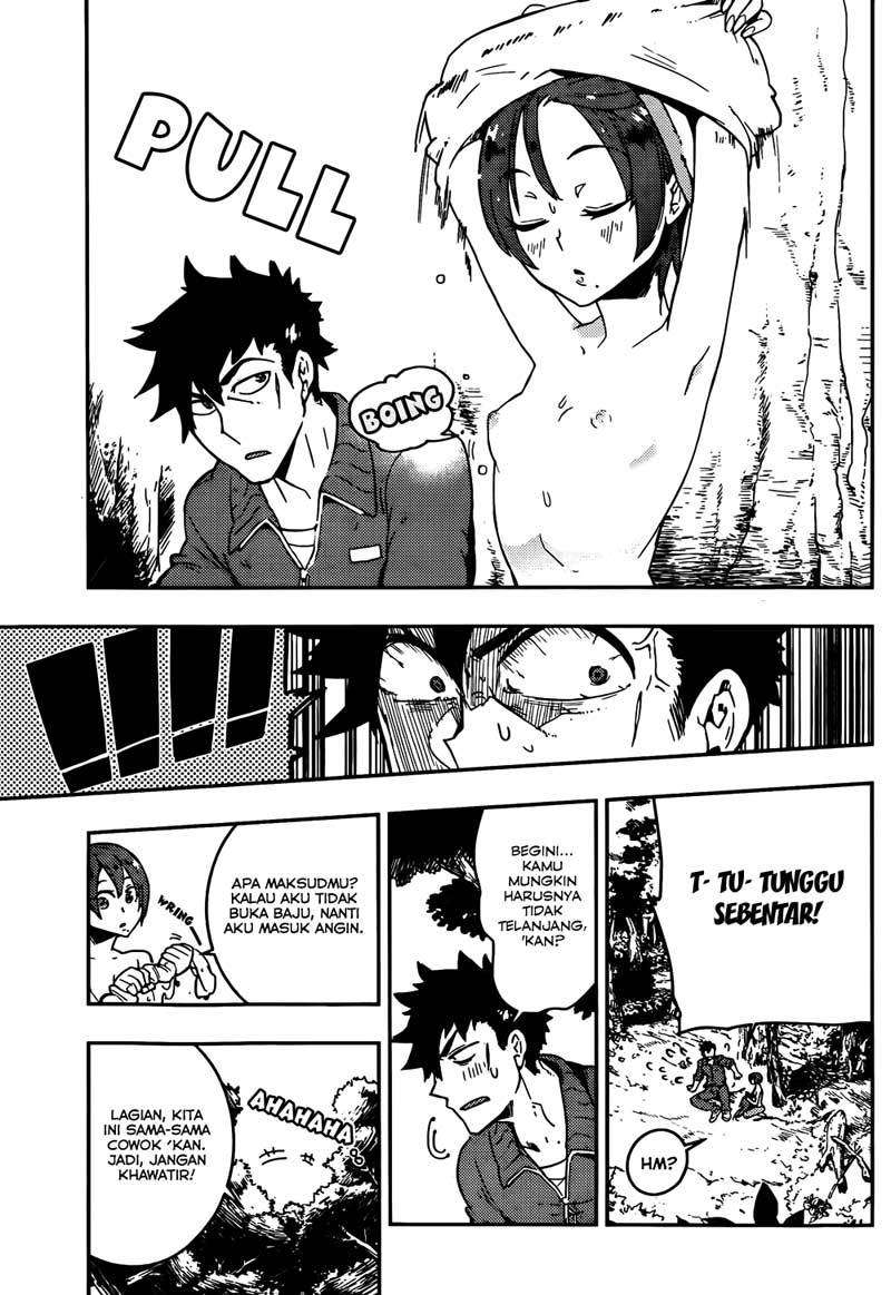 Boku Girl Chapter 16 Image 7