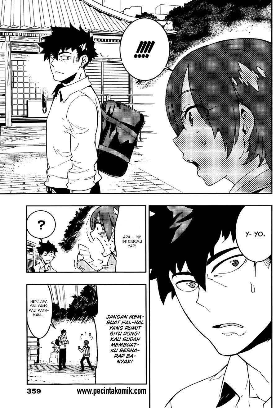 Boku Girl Chapter 19 Image 8