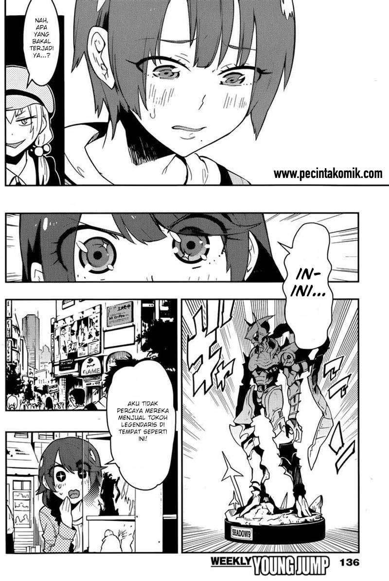 Boku Girl Chapter 25 Image 8