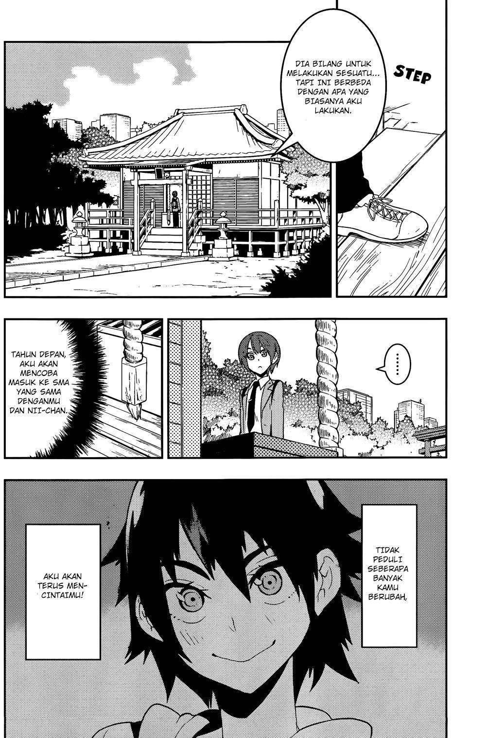 Boku Girl Chapter 37 Image 12