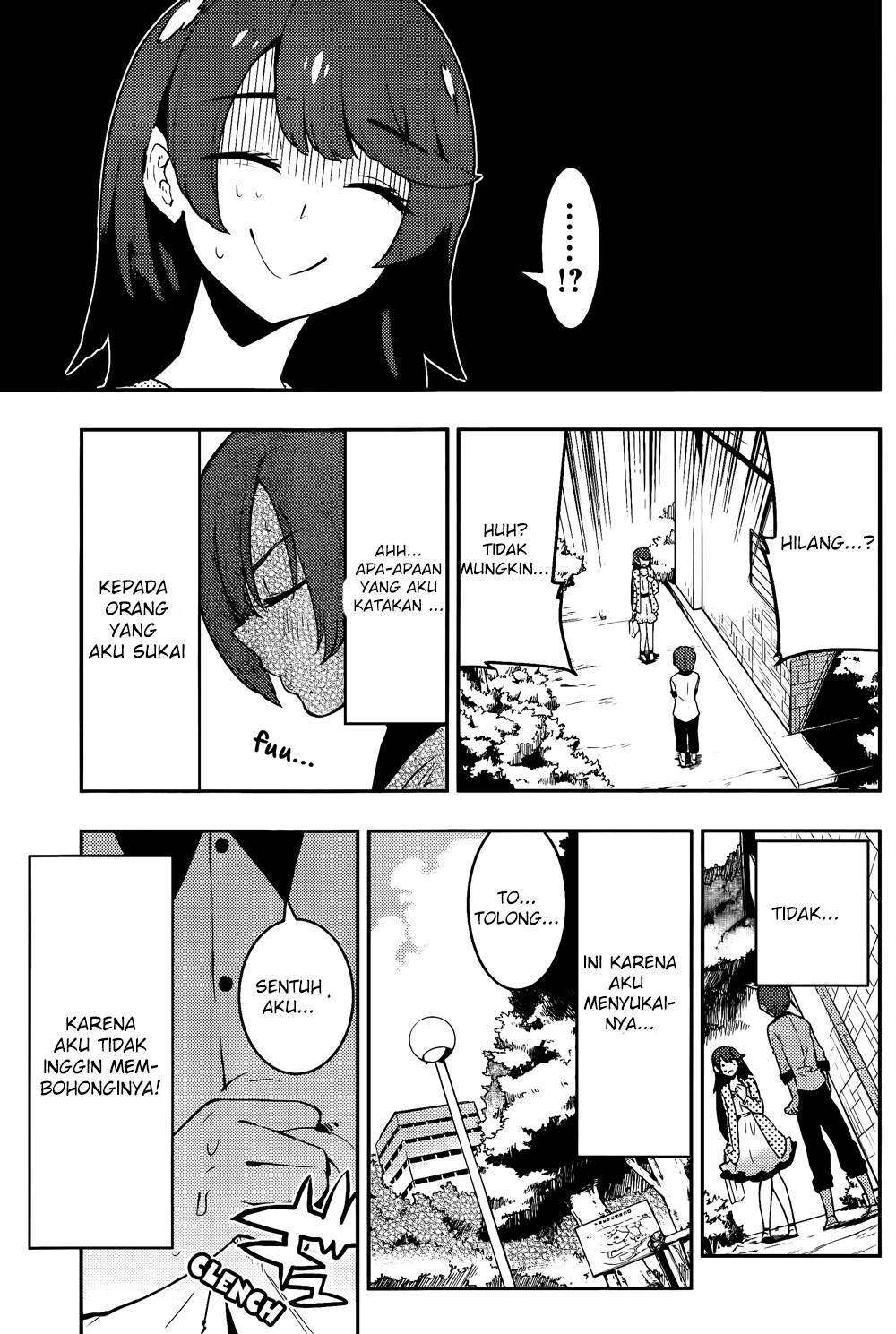 Boku Girl Chapter 38 Image 9