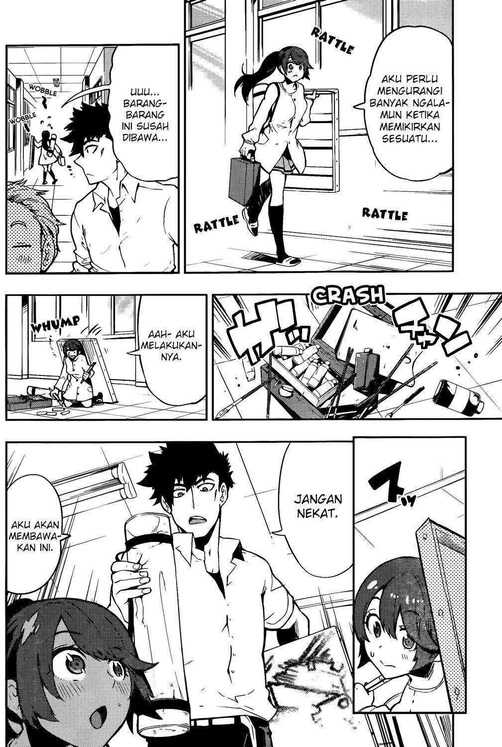 Boku Girl Chapter 46 Image 13