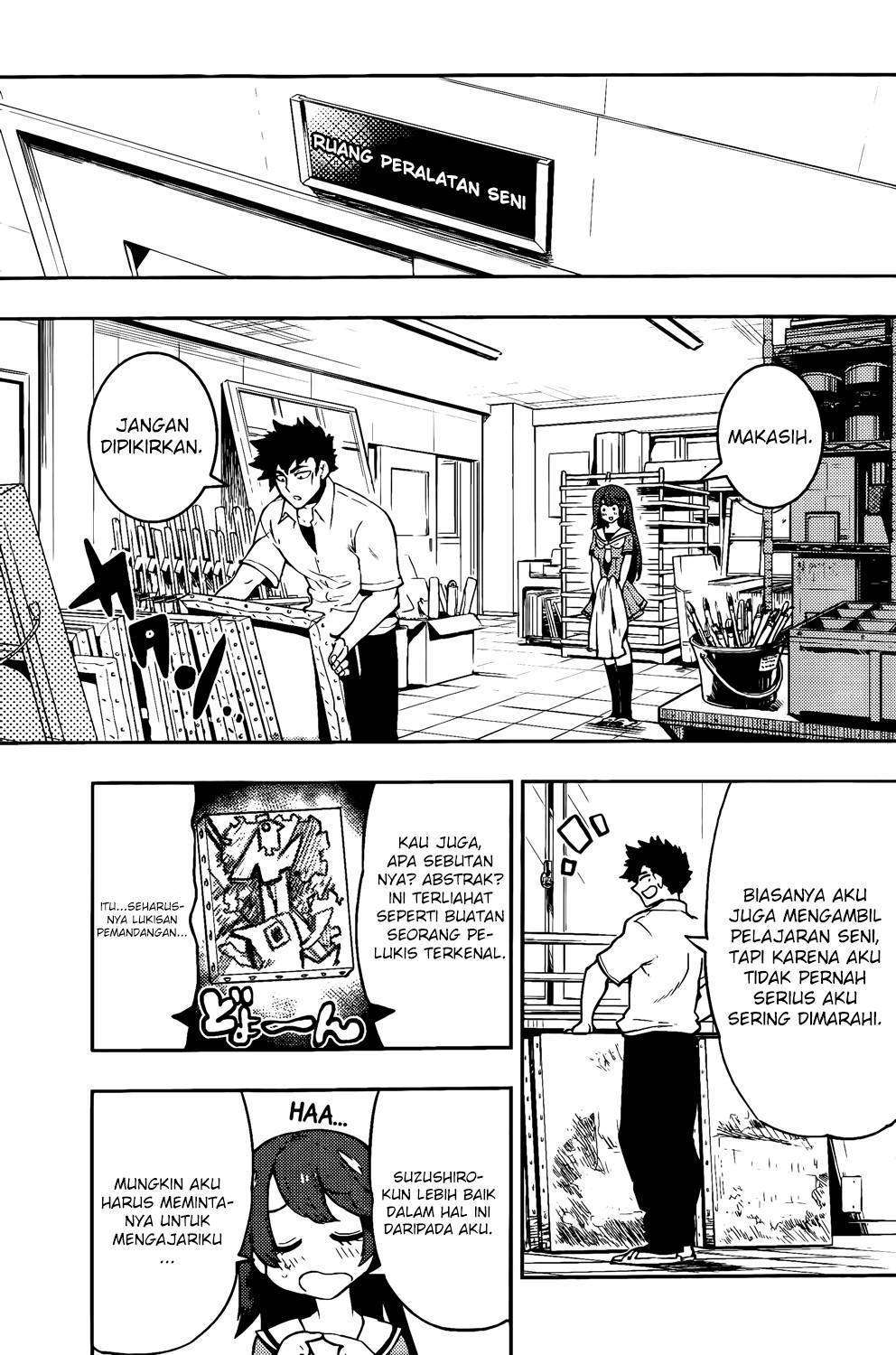 Boku Girl Chapter 46 Image 14