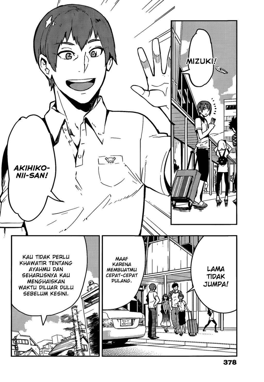 Boku Girl Chapter 50 Image 8