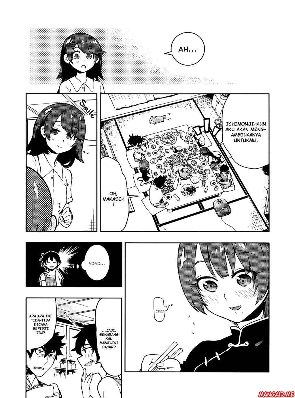 Boku Girl Chapter 54 Image 9