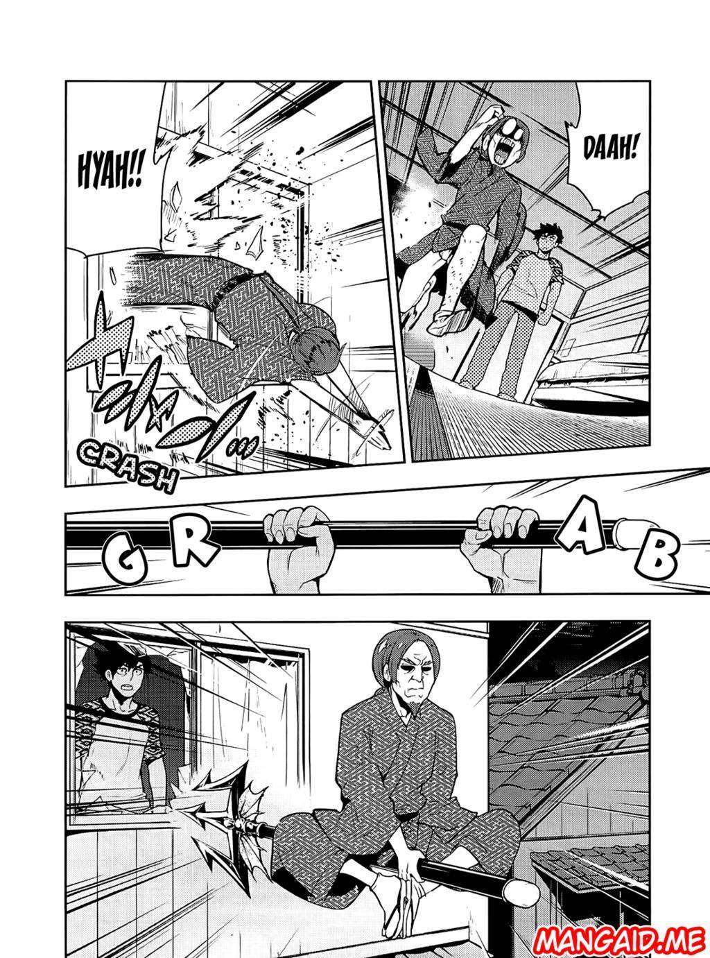 Boku Girl Chapter 56 Image 8
