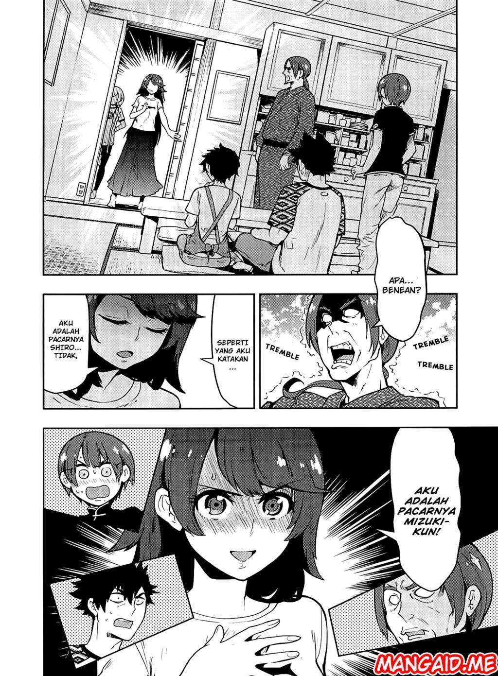 Boku Girl Chapter 57 Image 2