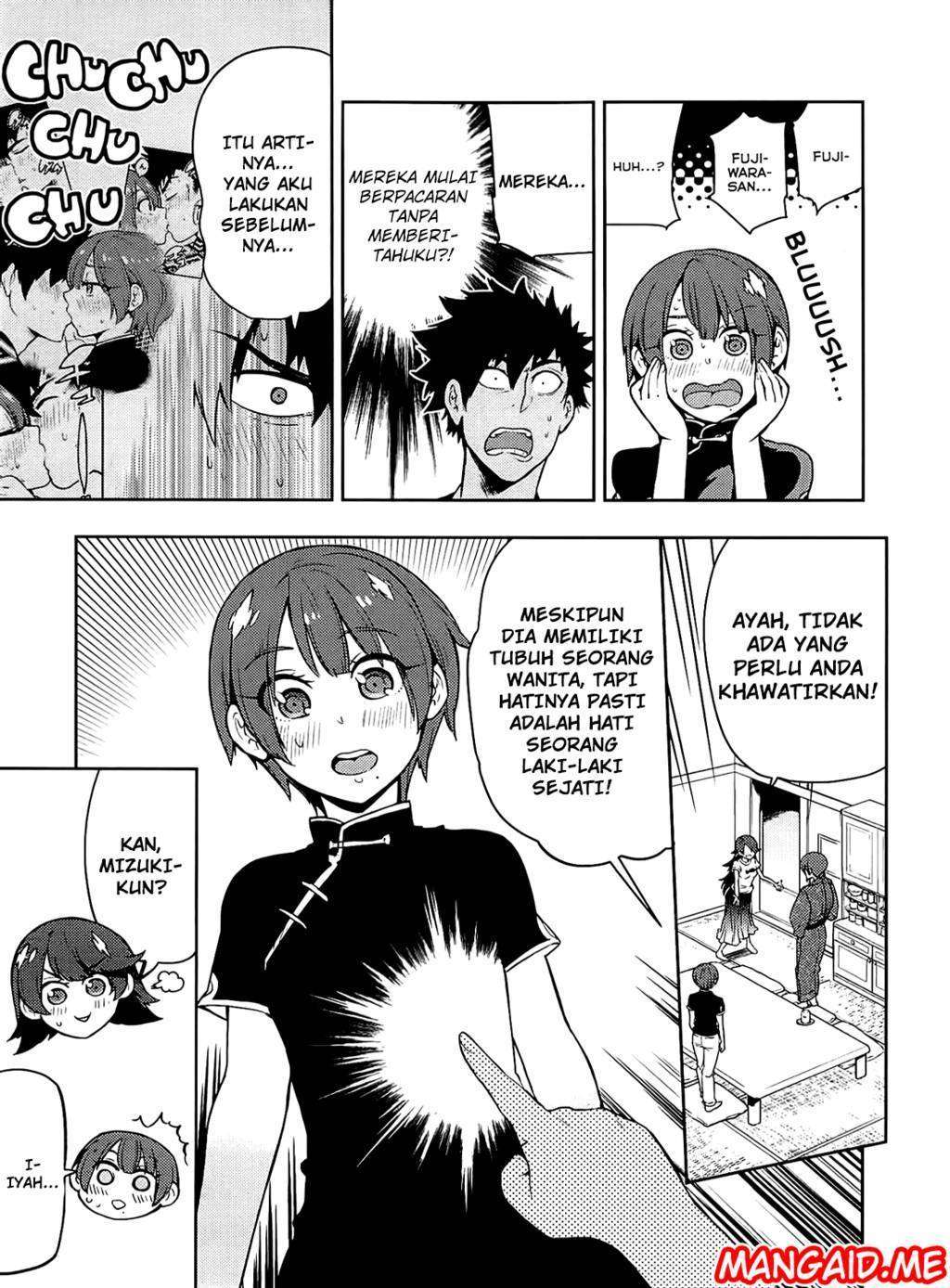 Boku Girl Chapter 57 Image 3