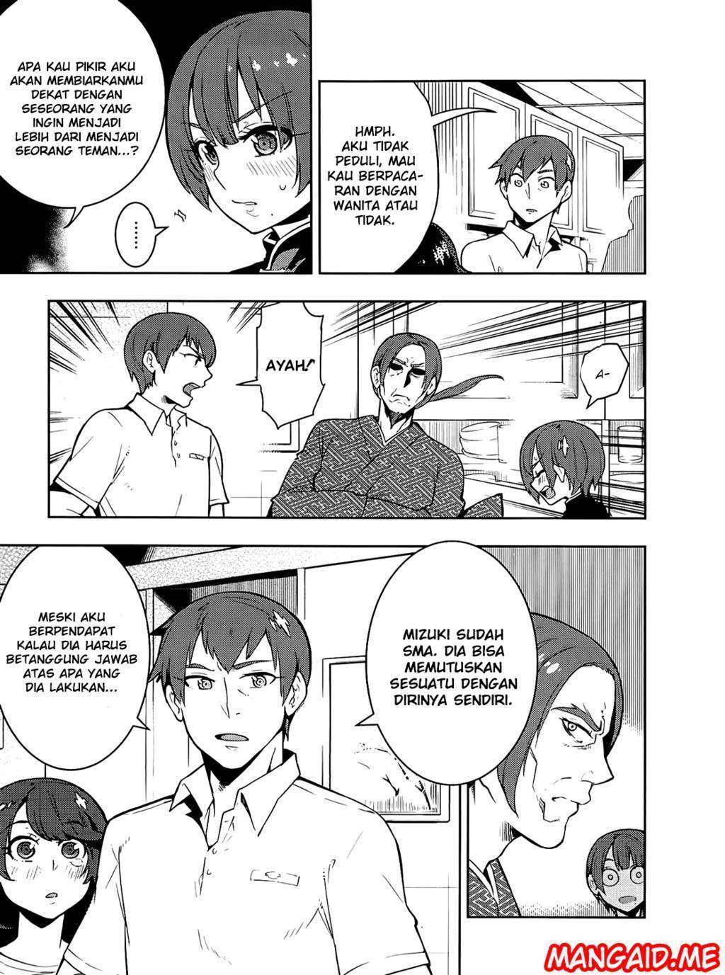 Boku Girl Chapter 57 Image 9