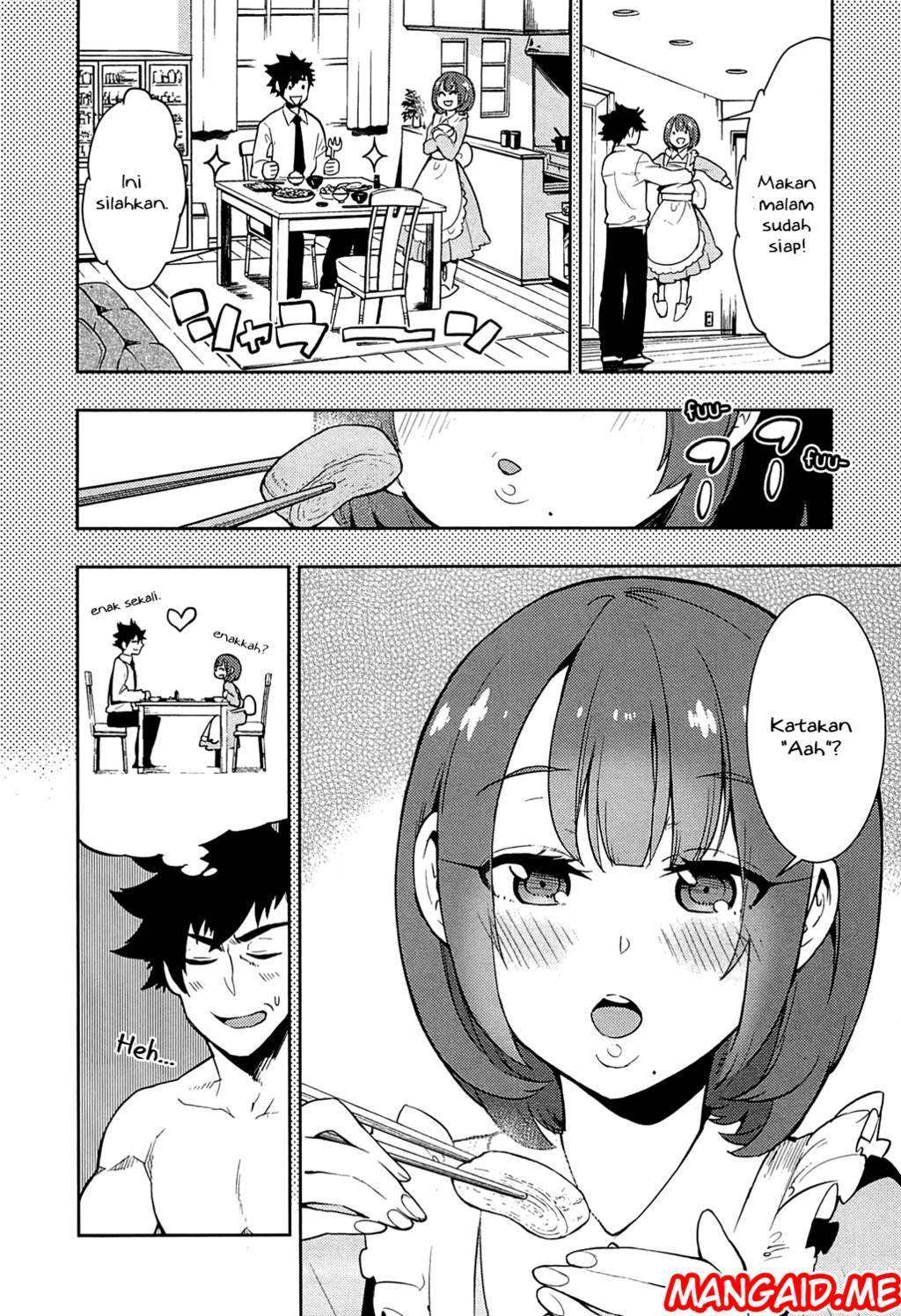 Boku Girl Chapter 60 Image 6