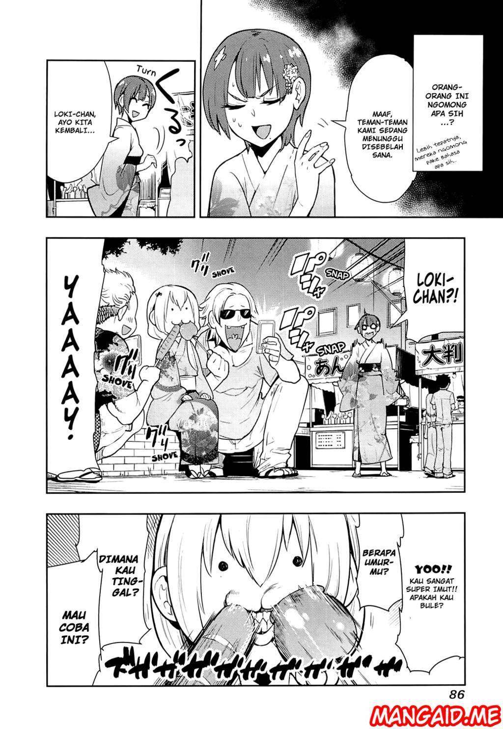 Boku Girl Chapter 62 Image 6