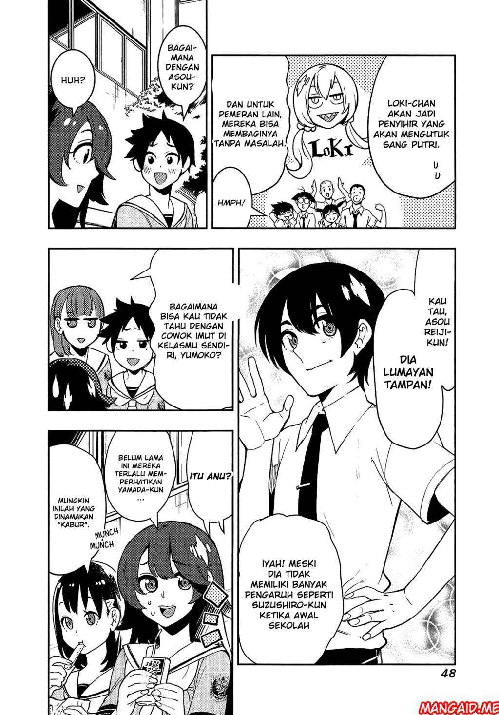 Boku Girl Chapter 70 Image 4