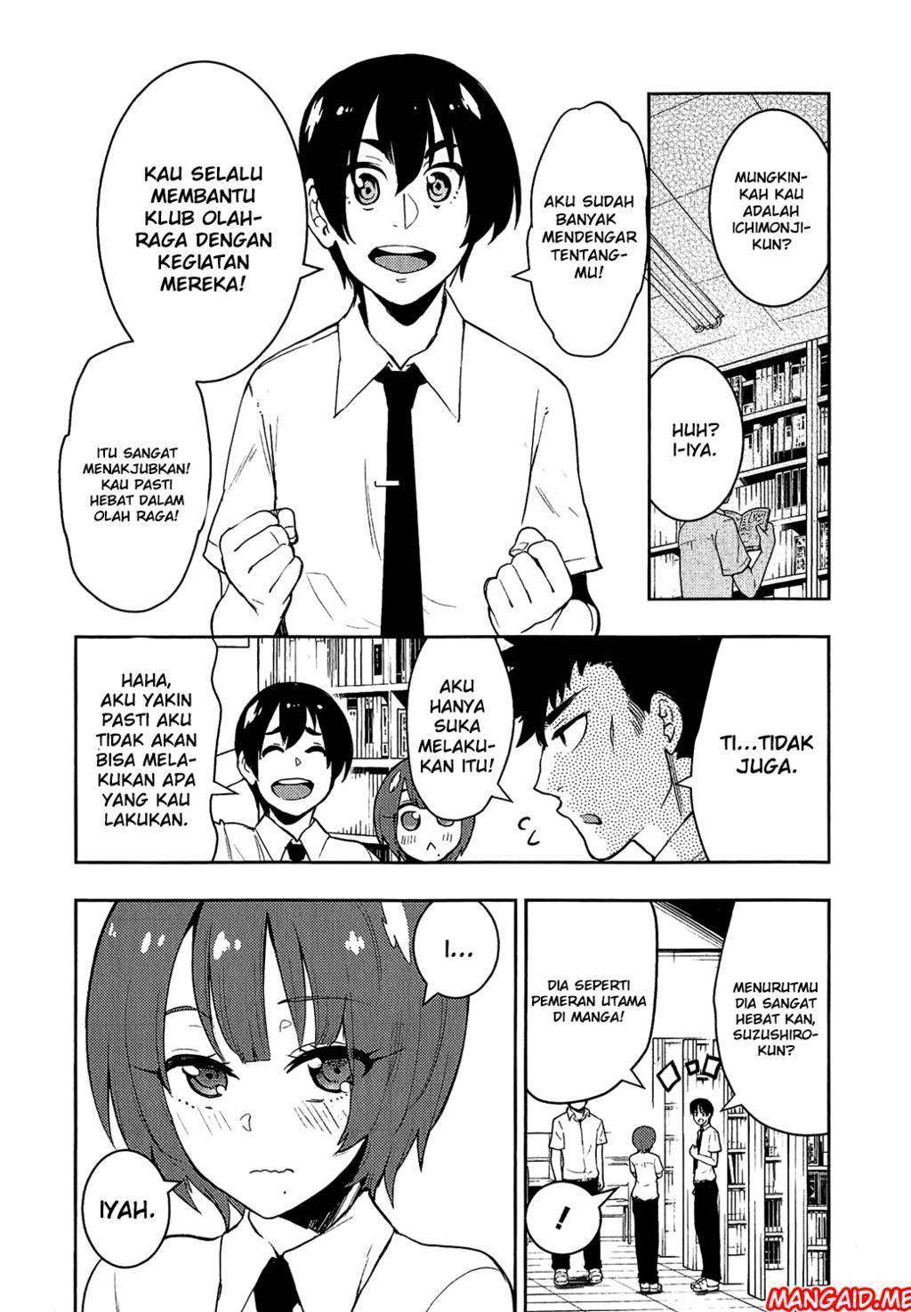 Boku Girl Chapter 70 Image 12