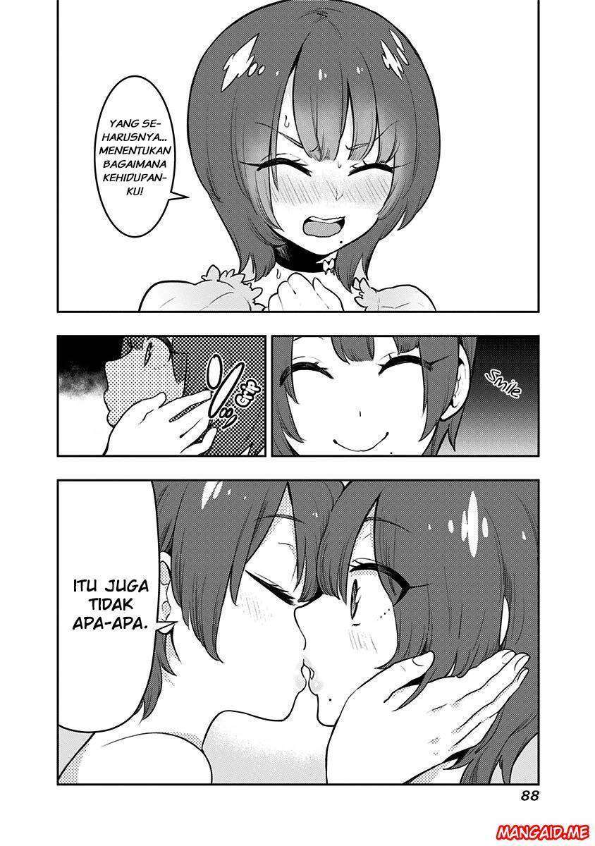 Boku Girl Chapter 82 Image 8