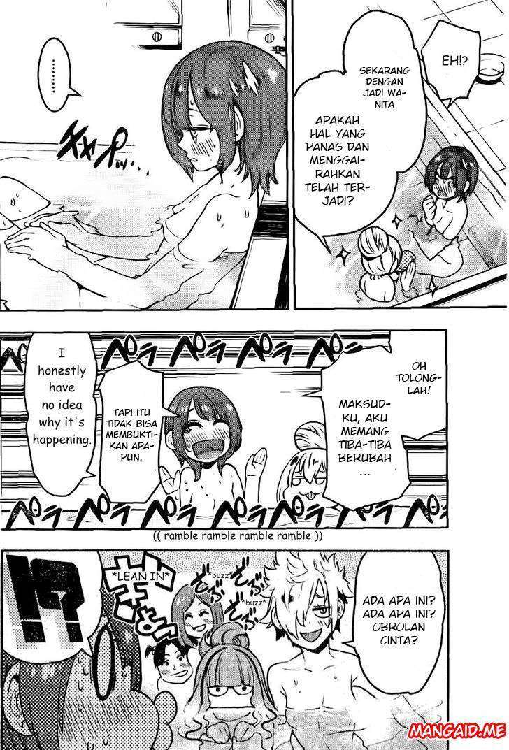 Boku Girl Chapter 87 Image 4