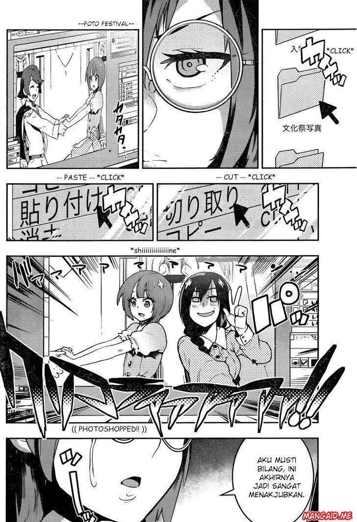 Boku Girl Chapter 87 Image 14