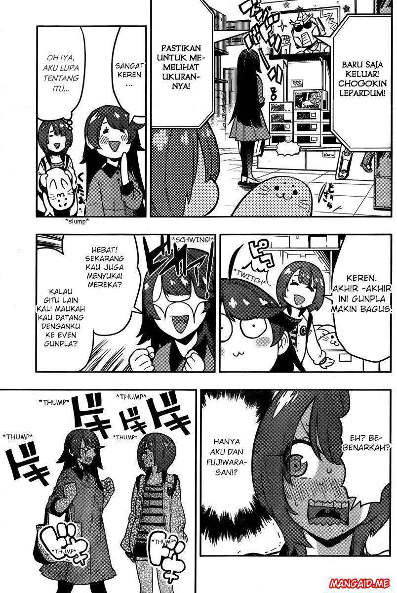 Boku Girl Chapter 91 Image 12