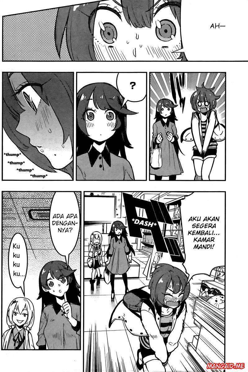Boku Girl Chapter 91 Image 13