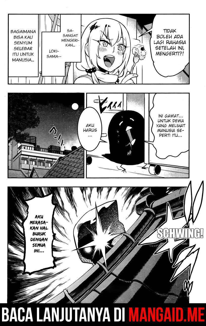 Boku Girl Chapter 94 Image 17