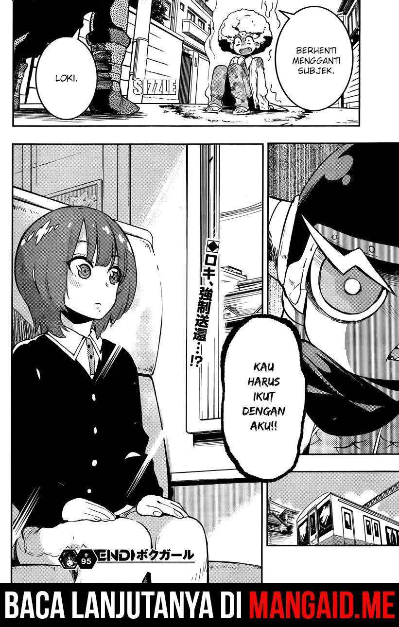 Boku Girl Chapter 95 Image 17