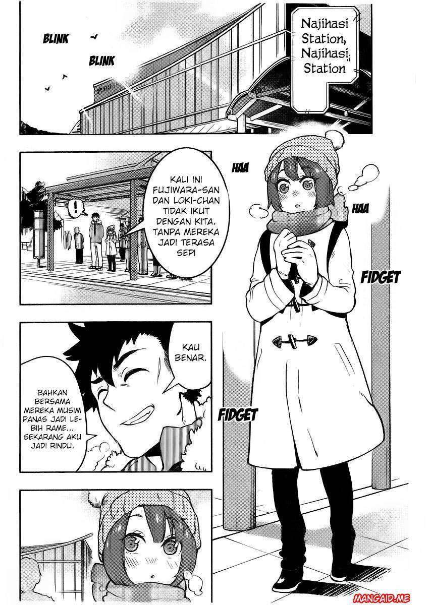 Boku Girl Chapter 96 Image 2