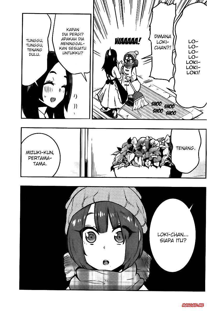 Boku Girl Chapter 99 Image 9