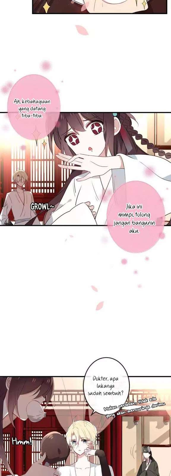 My Phoenix’s on Top Chapter 02 Image 2
