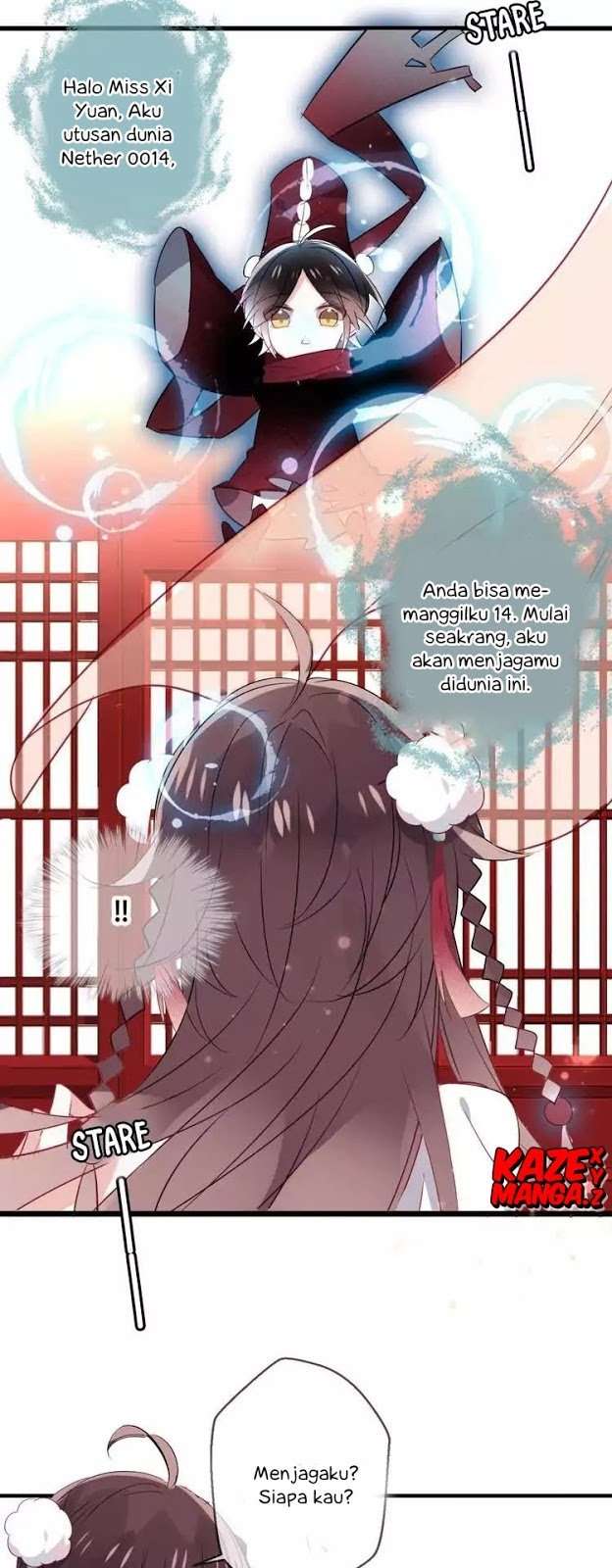 My Phoenix’s on Top Chapter 02 Image 14