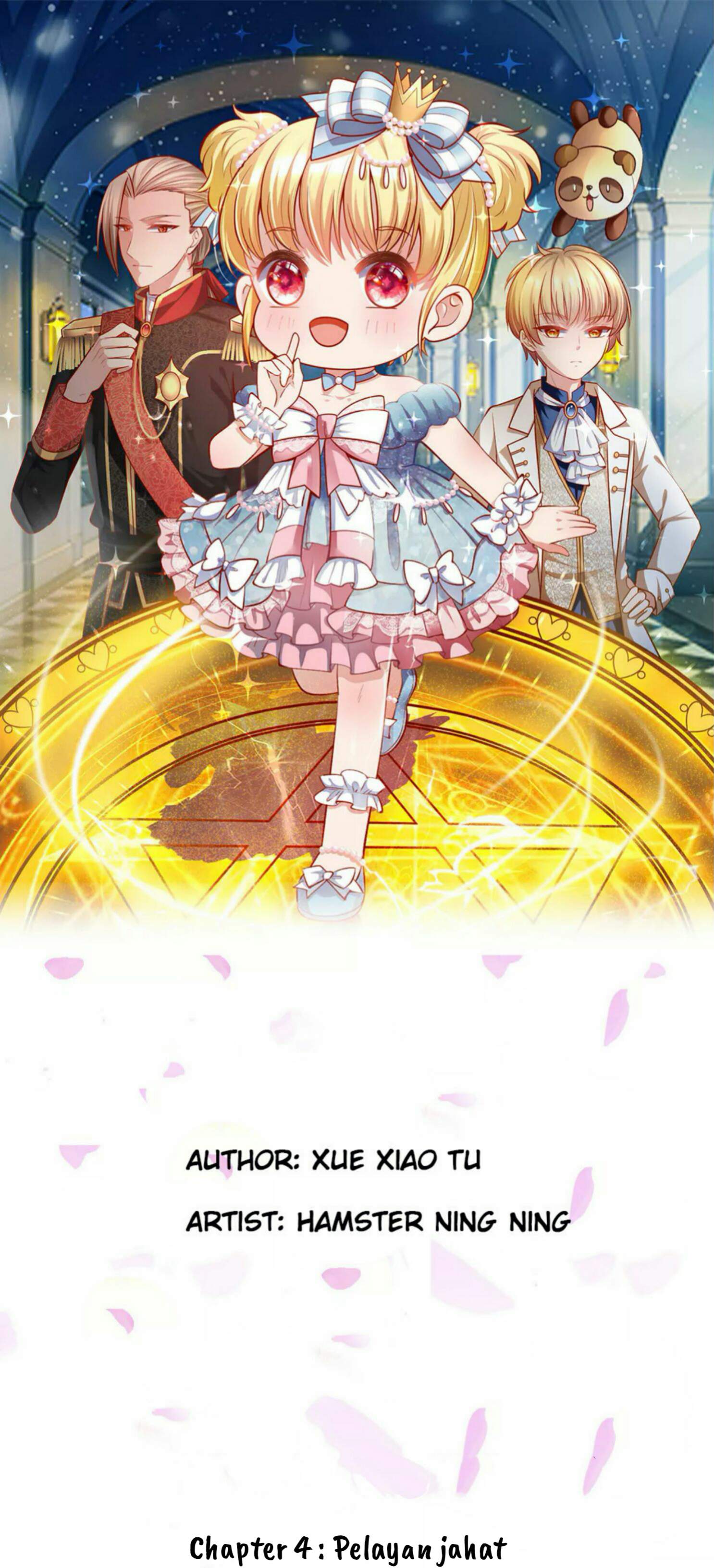 I Became The Emperor’s Daughter One Day Chapter 04 Image 2