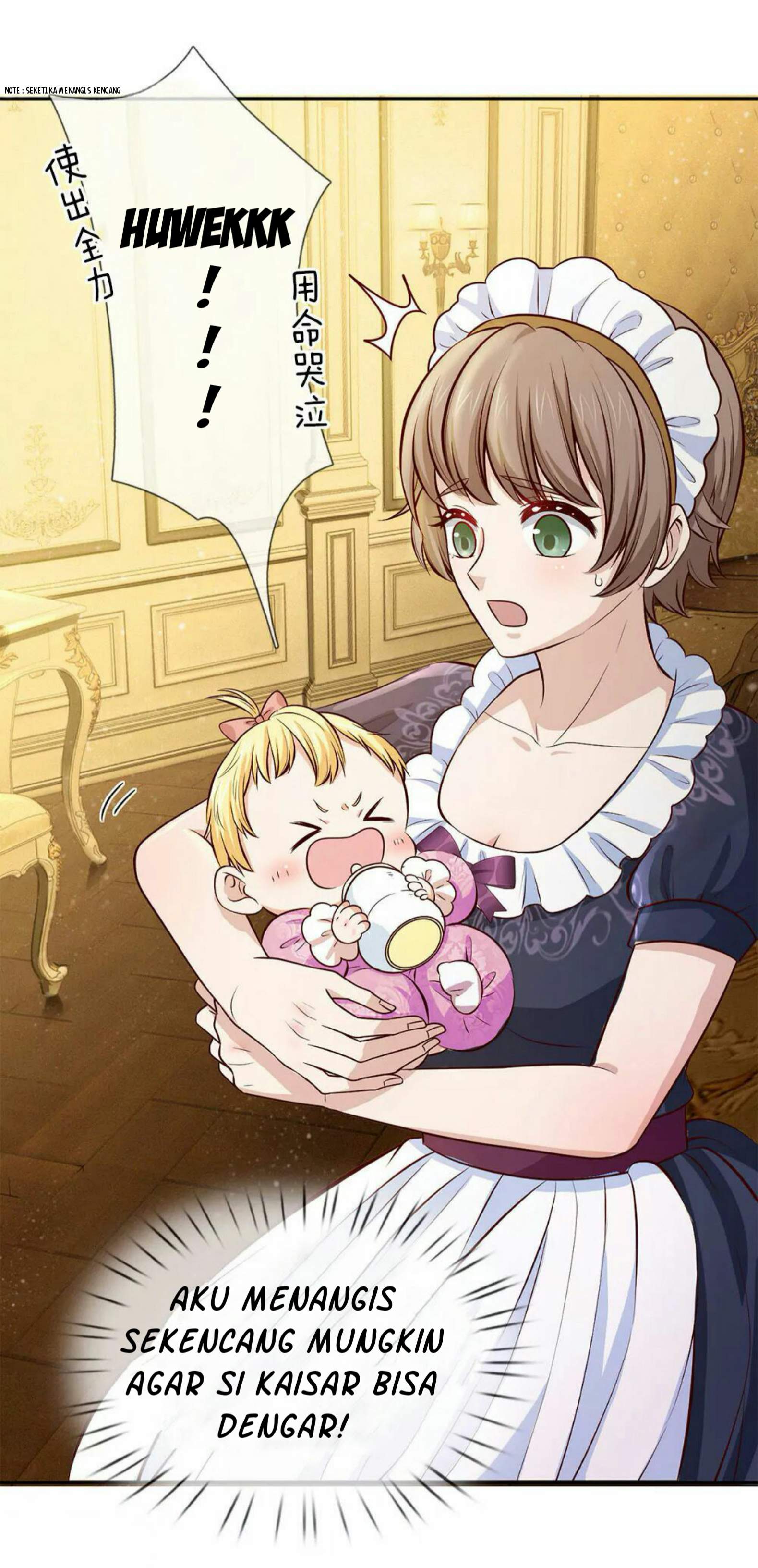 I Became The Emperor’s Daughter One Day Chapter 04 Image 18